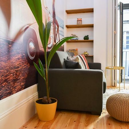 Peaceful & Cozy Studio W/ Balcony Porto Exterior foto