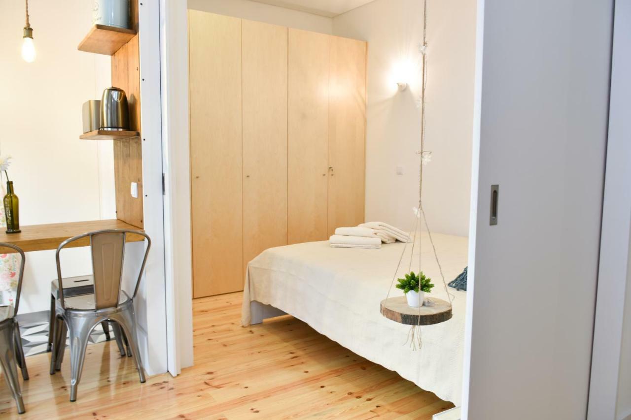 Peaceful & Cozy Studio W/ Balcony Porto Exterior foto