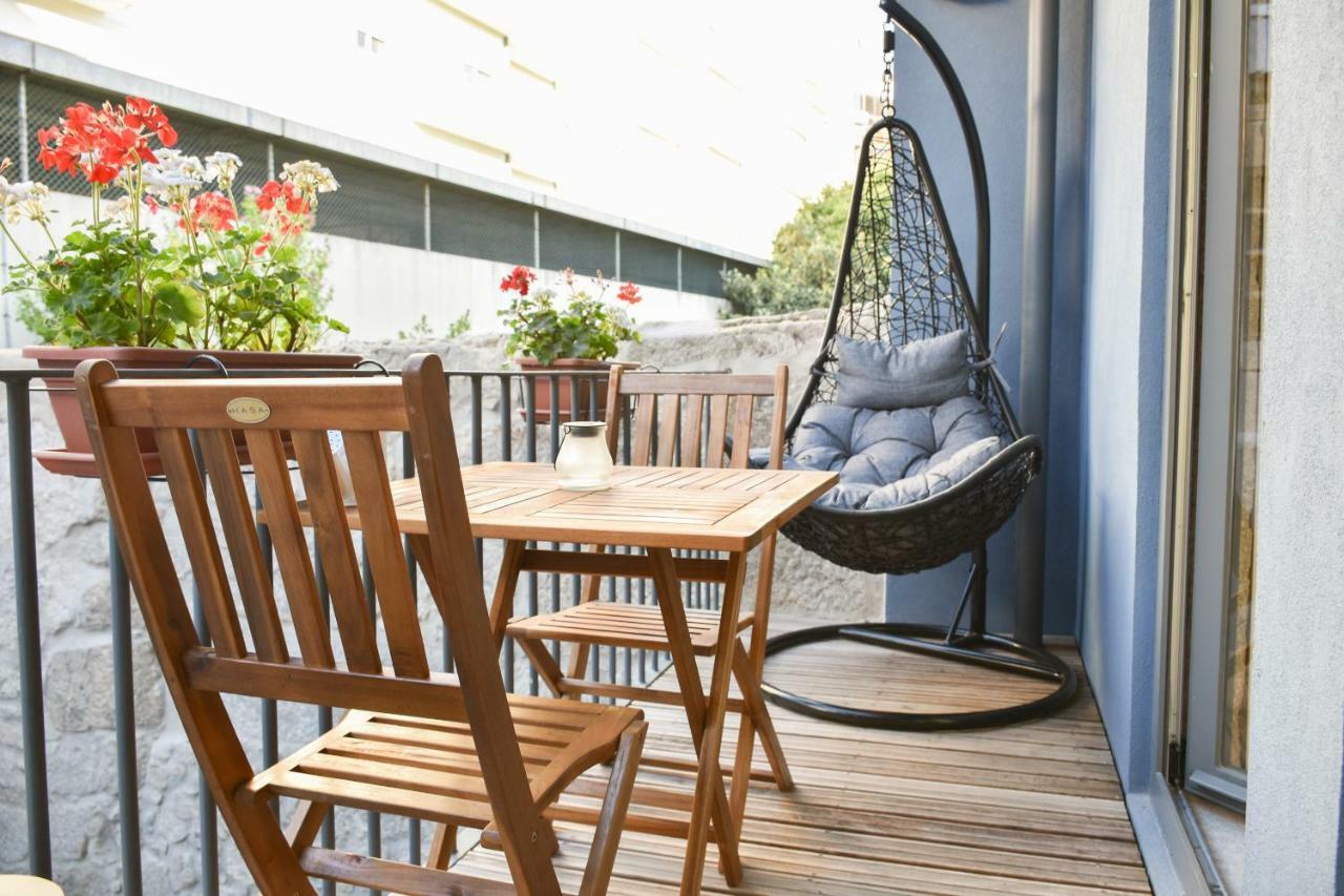 Peaceful & Cozy Studio W/ Balcony Porto Exterior foto