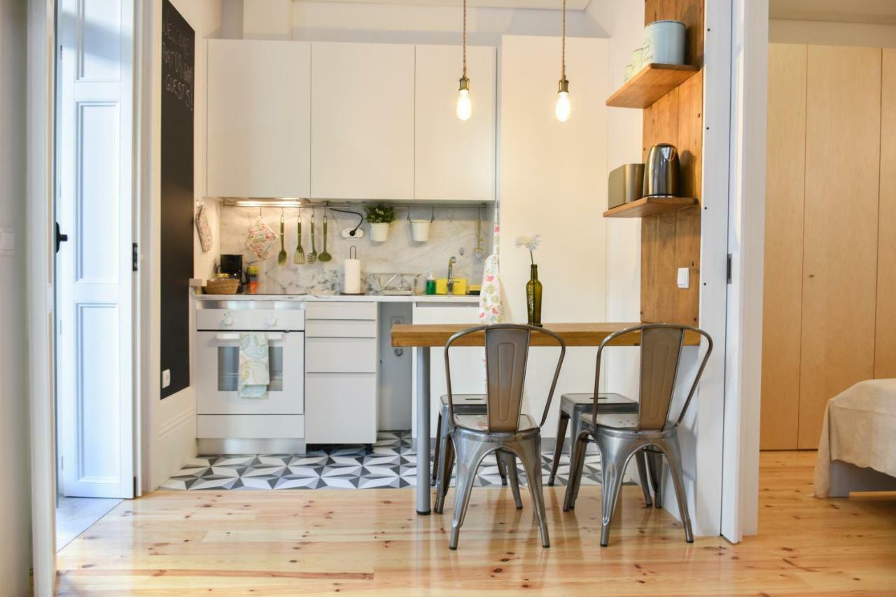 Peaceful & Cozy Studio W/ Balcony Porto Exterior foto