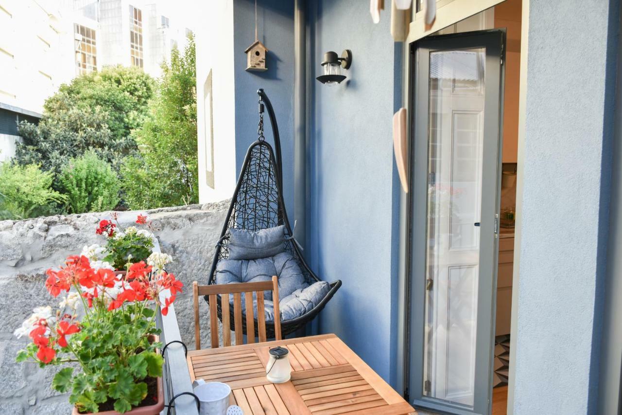 Peaceful & Cozy Studio W/ Balcony Porto Exterior foto