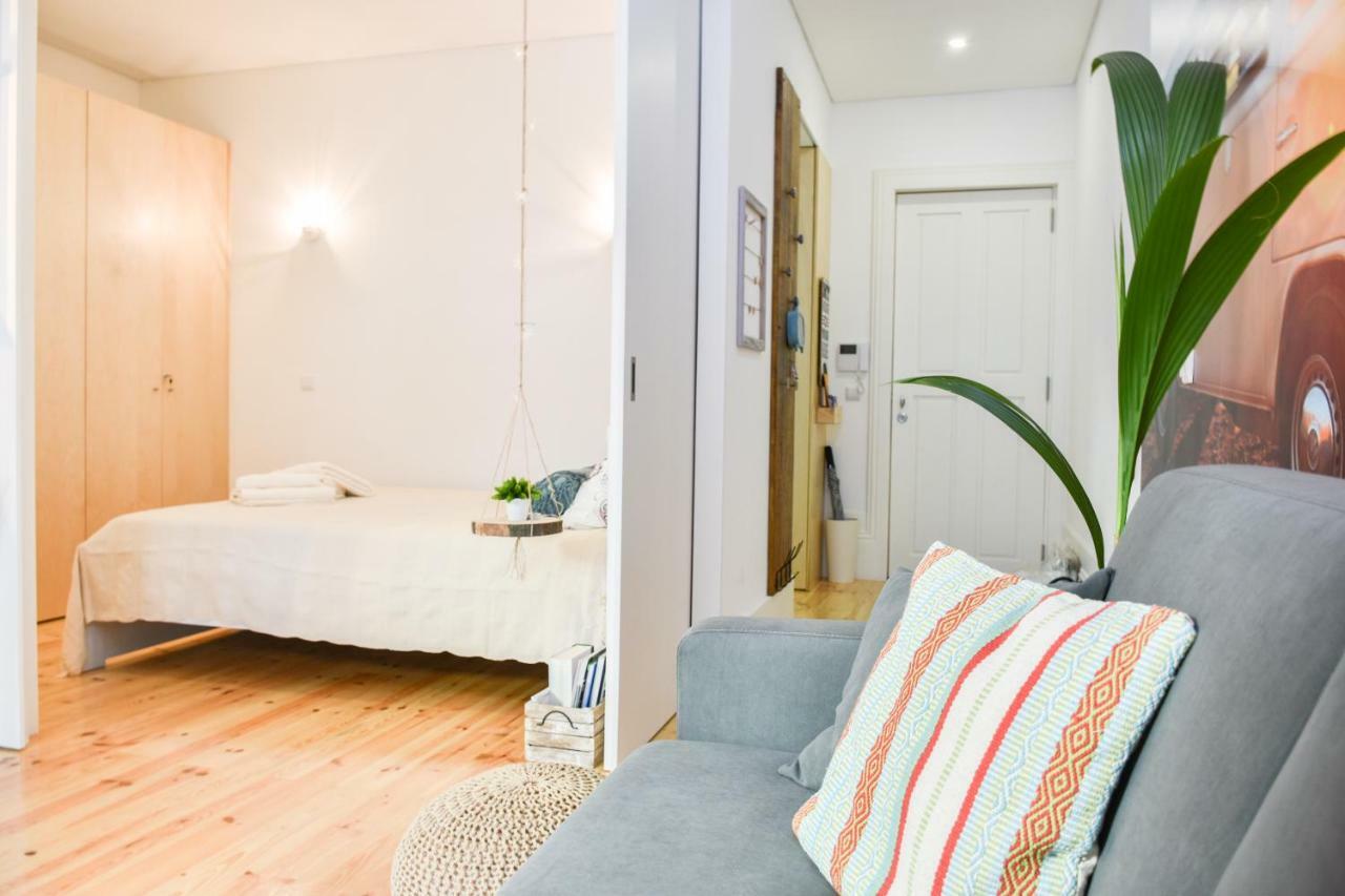 Peaceful & Cozy Studio W/ Balcony Porto Exterior foto