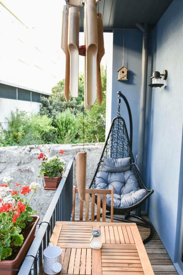 Peaceful & Cozy Studio W/ Balcony Porto Exterior foto